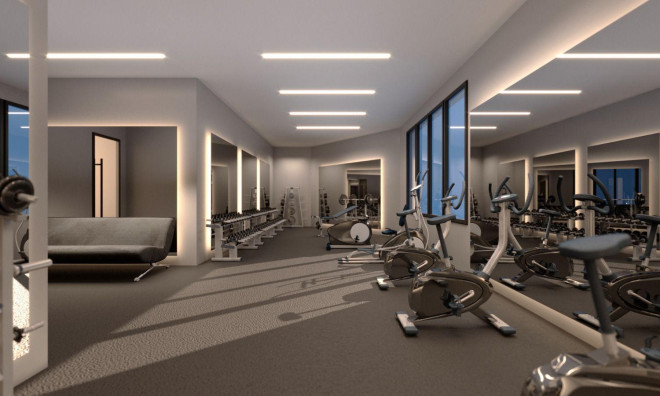 Obra nueva - Ático -
Torrevieja