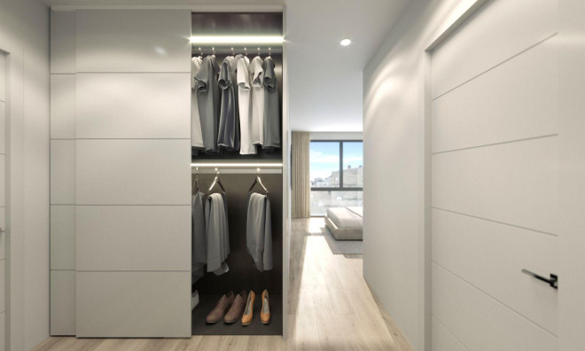 Nieuwbouw Woningen - Penthouse -
Torrevieja