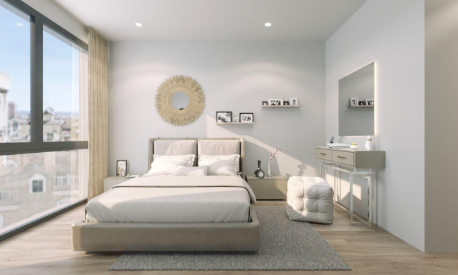 Nieuwbouw Woningen - Penthouse -
Torrevieja