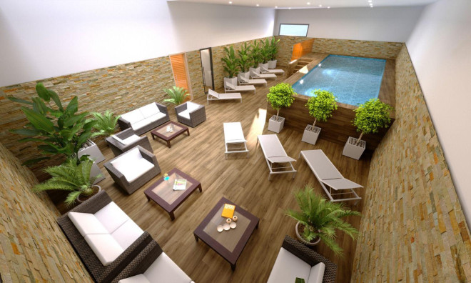 Nieuwbouw Woningen - Penthouse -
Torrevieja