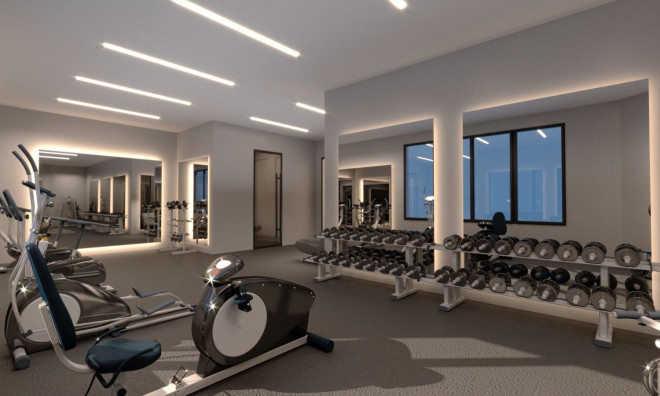 Nieuwbouw Woningen - Penthouse -
Torrevieja