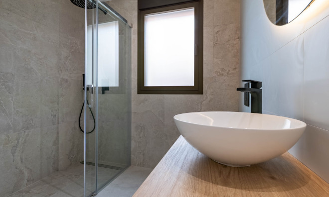 Nouvelle construction - Maison de ville -
Algorfa