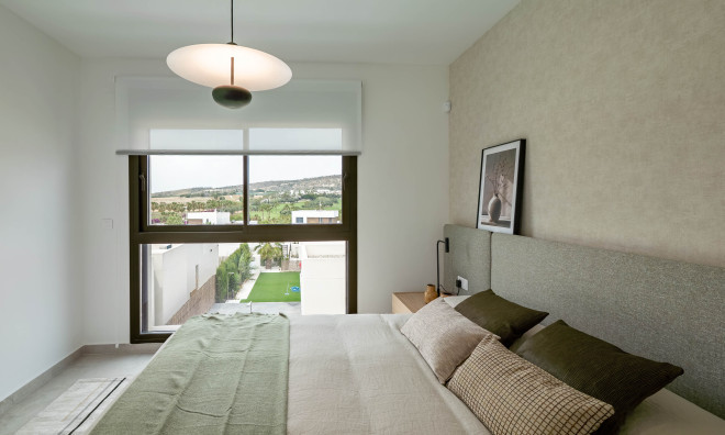 Nouvelle construction - Maison de ville -
Algorfa