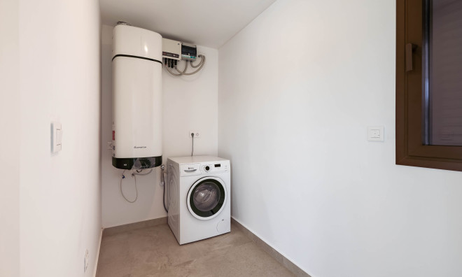 Nouvelle construction - Maison de ville -
Algorfa