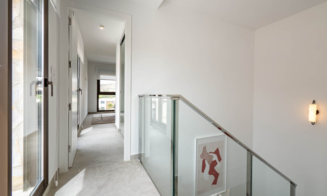 Nouvelle construction - Maison de ville -
Algorfa