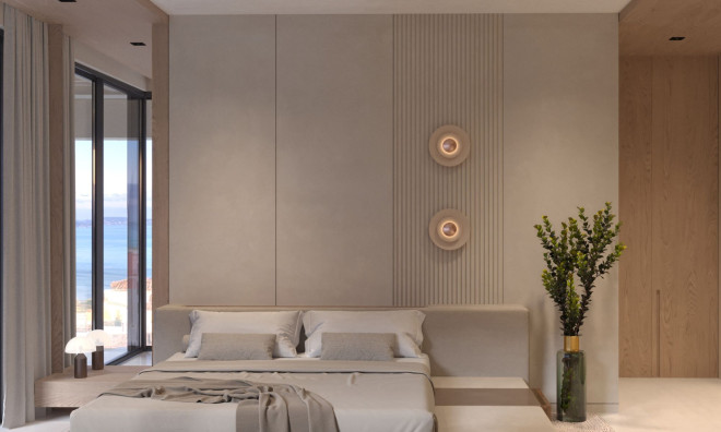 Obra nueva - Villa -
Mijas