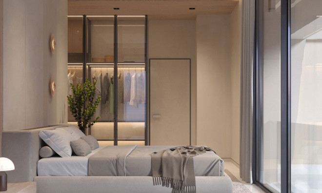 Obra nueva - Villa -
Mijas