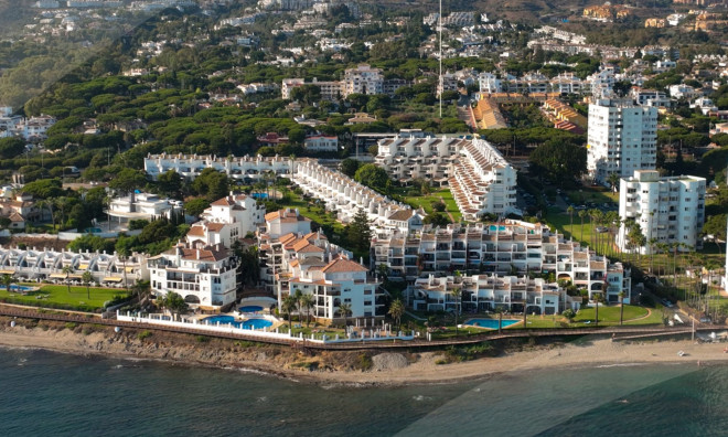 Nouvelle construction - Villa -
Mijas