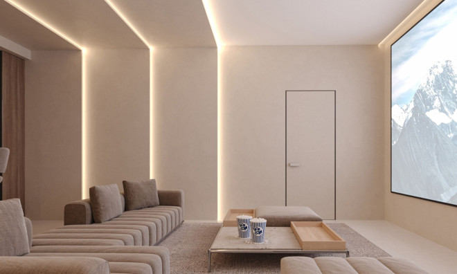 Nouvelle construction - Villa -
Mijas