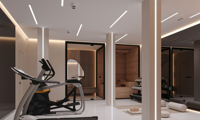 Nouvelle construction - Villa -
Mijas