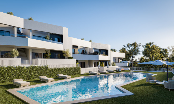 Obra nueva - Bungalow -
San Miguel de Salinas