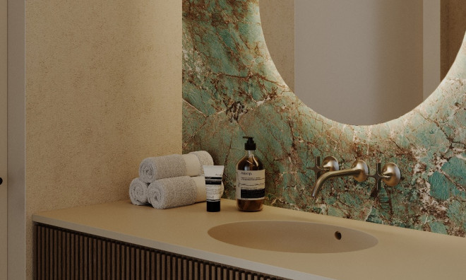 Nouvelle construction - Attique -
Benahavís