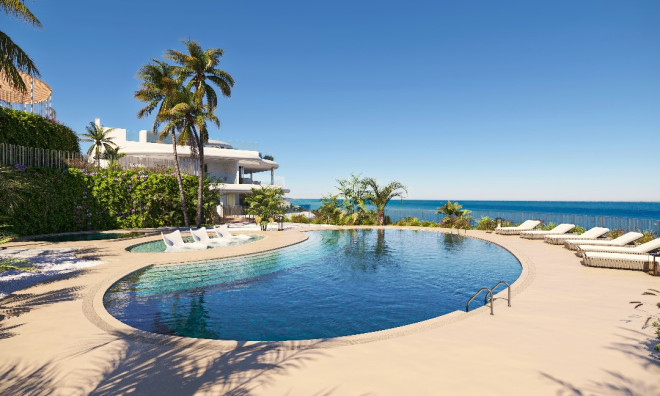 Nouvelle construction - Attique -
Benahavís