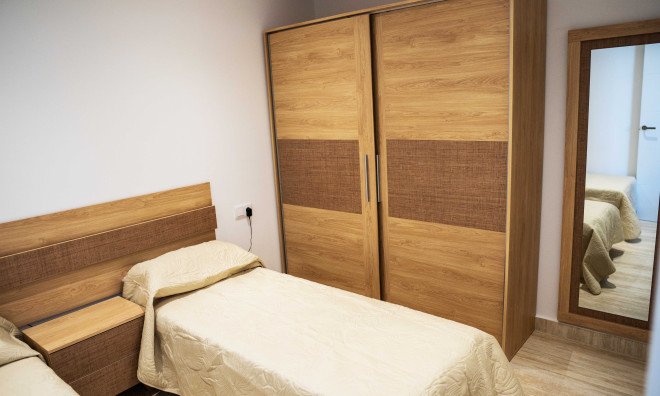 Nybyggnation - Radhus -
Ciudad Quesada