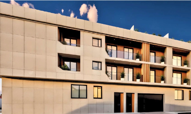 New Build - Apartment / flat -
Las Lagunas de Mijas