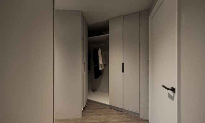 New Build - Apartment / flat -
Las Lagunas de Mijas