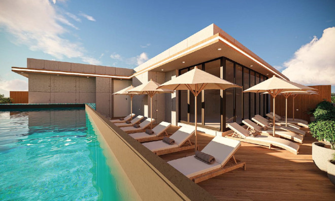 Nouvelle construction - Appartement -
Las Lagunas de Mijas