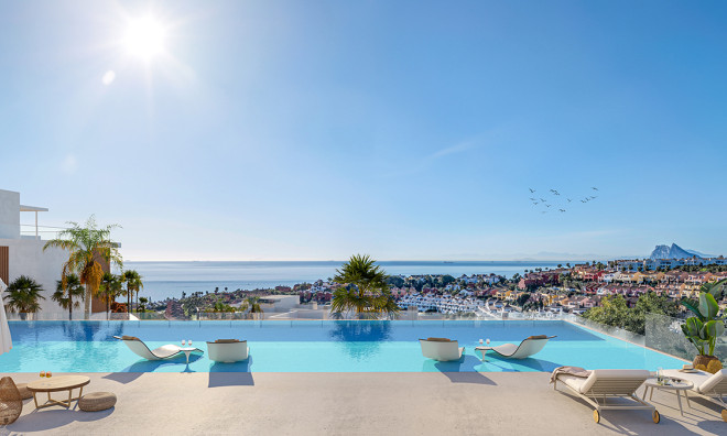 Nouvelle construction - Appartement -
San Roque