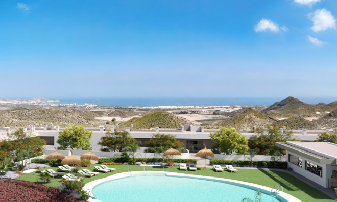 Новое здание - Квартира / квартира -
Pulpí