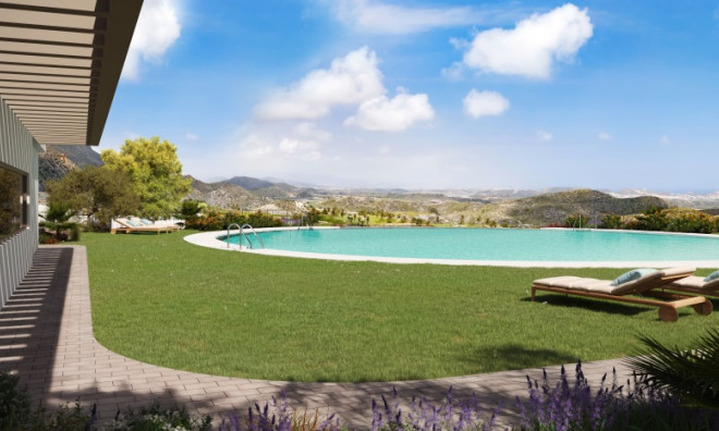 Obra nueva - Apartamento / piso -
Pulpí