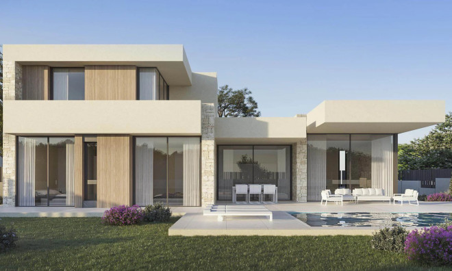 Nouvelle construction - Villa -
Denia - Dénia