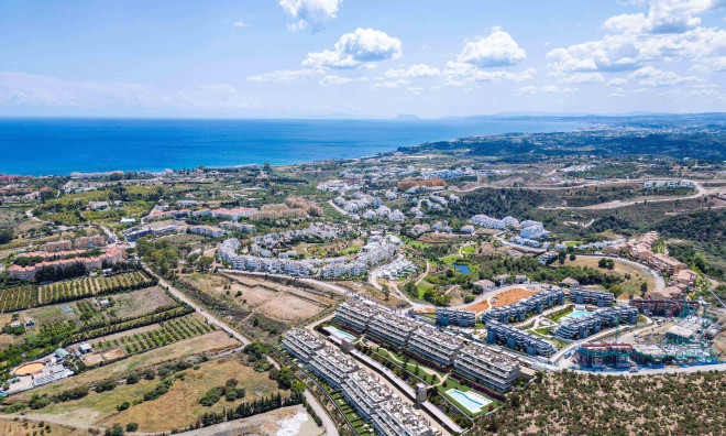 Nybyggnation - Lägenhet / lägenhet -
Estepona