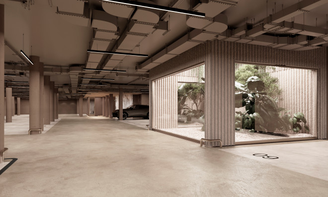 Obra nueva - Apartamento / piso -
Estepona