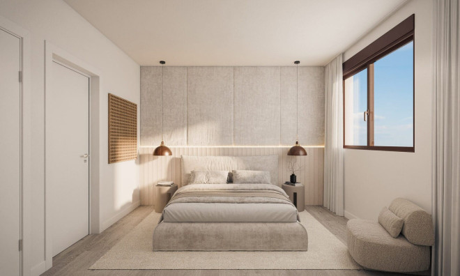 Nouvelle construction - Villa / Jumelée -
Las Lagunas de Mijas