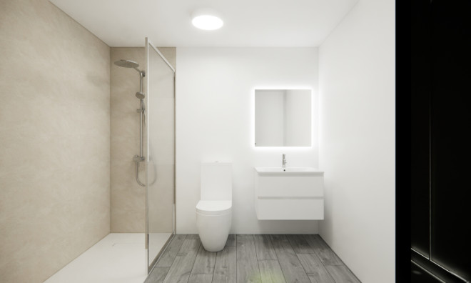 New Build - Apartment / flat -
Torre de la Horadada