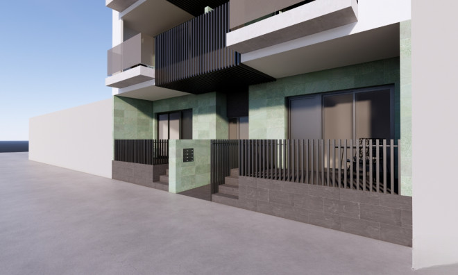 New Build - Apartment / flat -
Torre de la Horadada