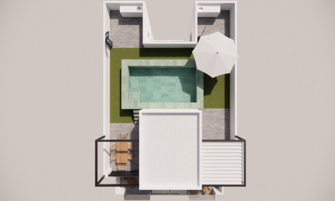 New Build - Apartment / flat -
Torre de la Horadada