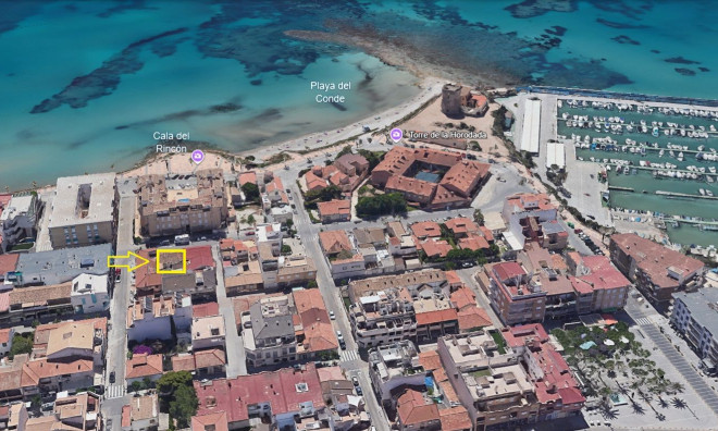 New Build - Apartment / flat -
Torre de la Horadada