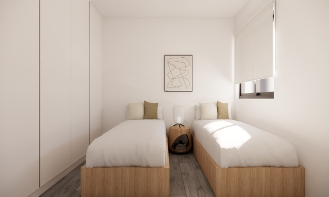 New Build - Apartment / flat -
Torre de la Horadada