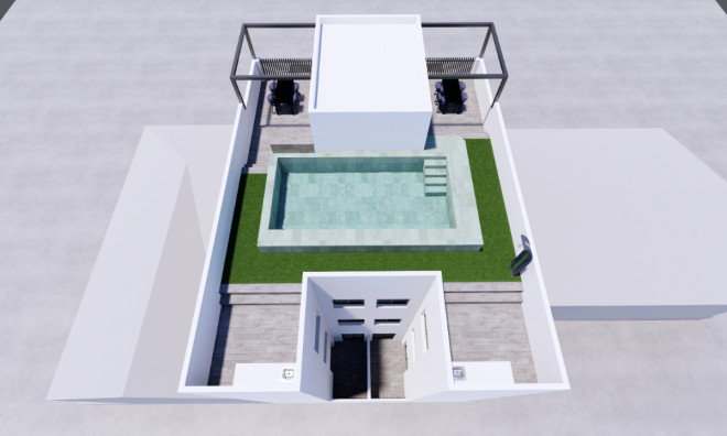 New Build - Apartment / flat -
Torre de la Horadada