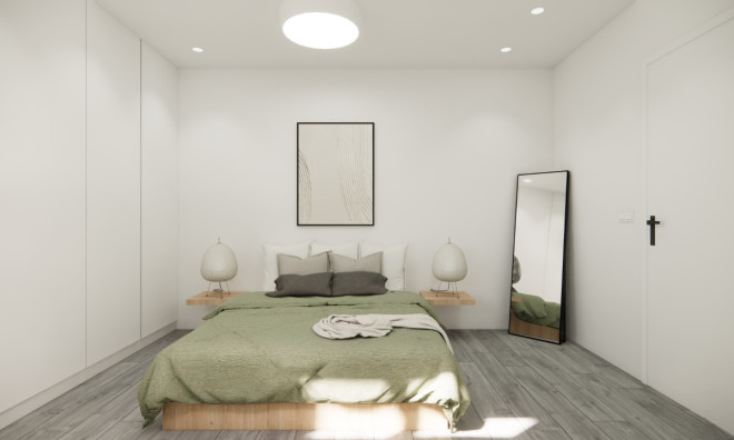 New Build - Apartment / flat -
Torre de la Horadada