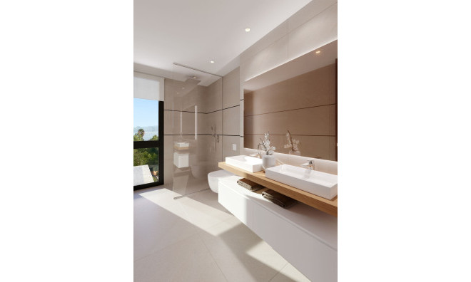 New Build - Townhouse -
Finestrat