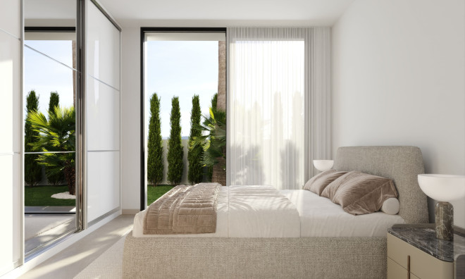 New Build - Townhouse -
Finestrat