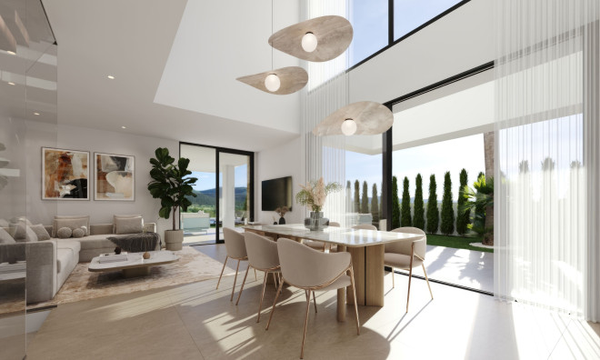 New Build - Townhouse -
Finestrat