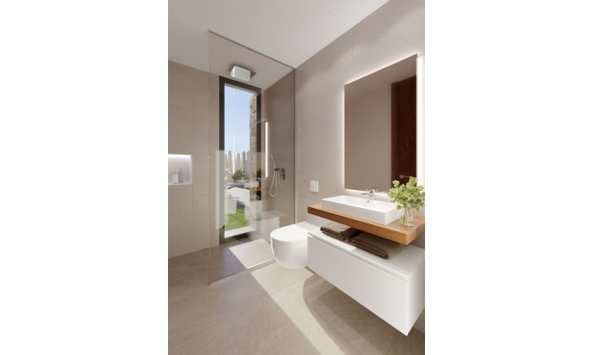 New Build - Townhouse -
Finestrat