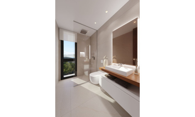 New Build - Townhouse -
Finestrat