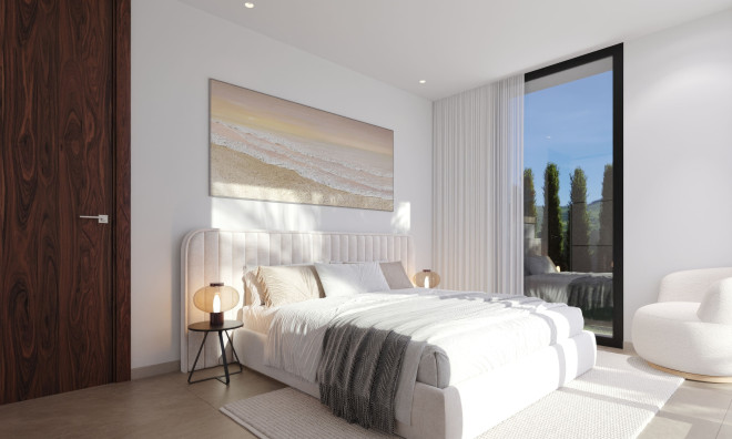 New Build - Townhouse -
Finestrat