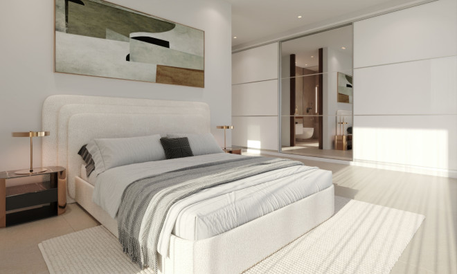 New Build - Townhouse -
Finestrat