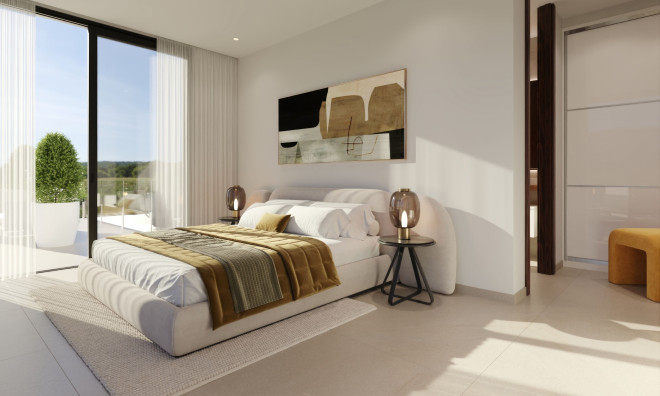 New Build - Townhouse -
Finestrat