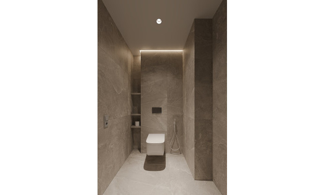 Nieuwbouw Woningen - Appartement / flat -
Torrevieja