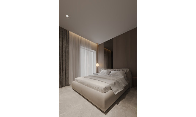 Nieuwbouw Woningen - Appartement / flat -
Torrevieja