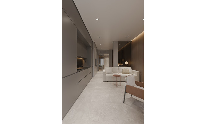 Nieuwbouw Woningen - Appartement / flat -
Torrevieja