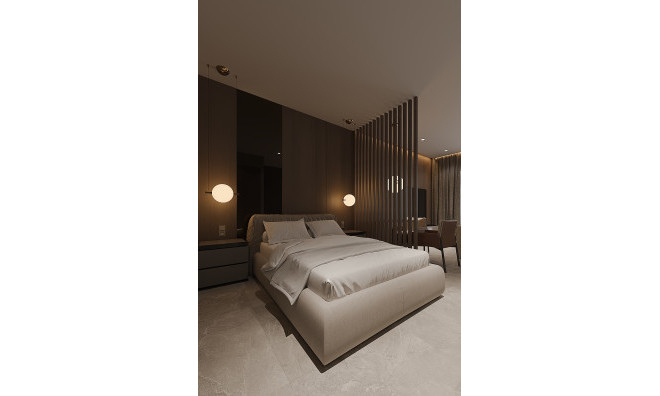 Nieuwbouw Woningen - Appartement / flat -
Torrevieja