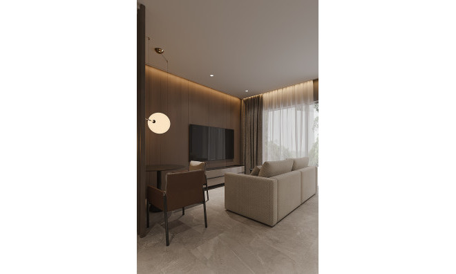 Nieuwbouw Woningen - Appartement / flat -
Torrevieja