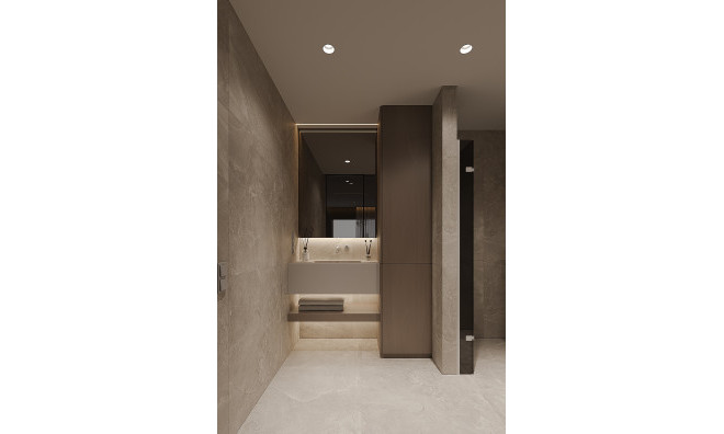 Nieuwbouw Woningen - Appartement / flat -
Torrevieja