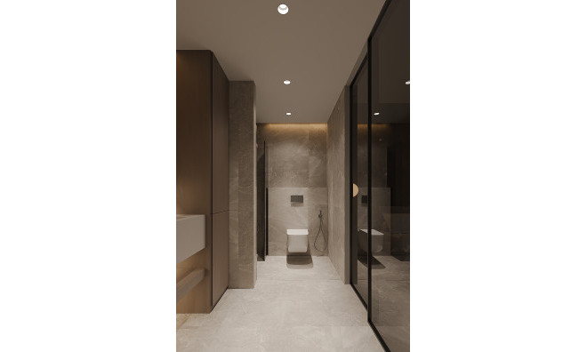 Nieuwbouw Woningen - Appartement / flat -
Torrevieja